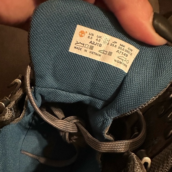 🎉HOST PICK🎉 Timberland Norwood Hiking Shoes - Picture 9 of 9